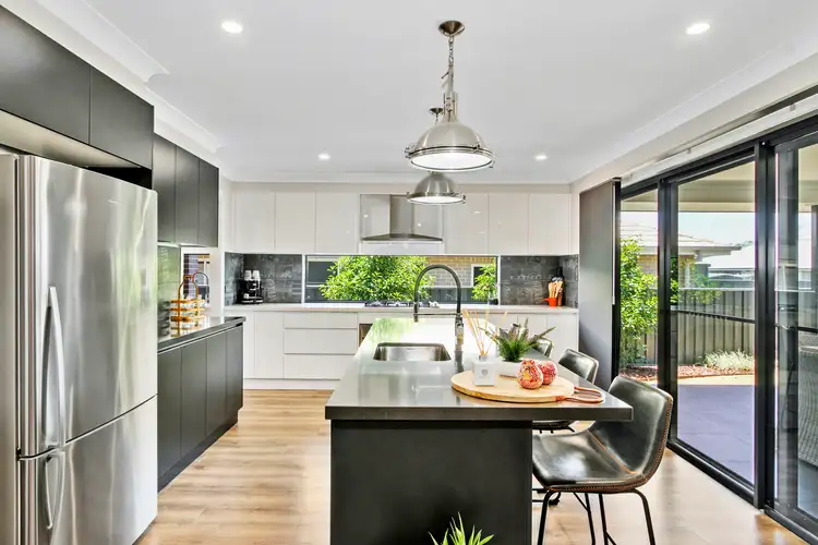 Second view of Homely house listing, 3 Brahman Way, Tamworth NSW 2340