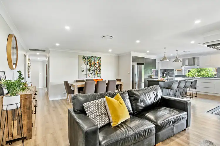 Fourth view of Homely house listing, 3 Brahman Way, Tamworth NSW 2340