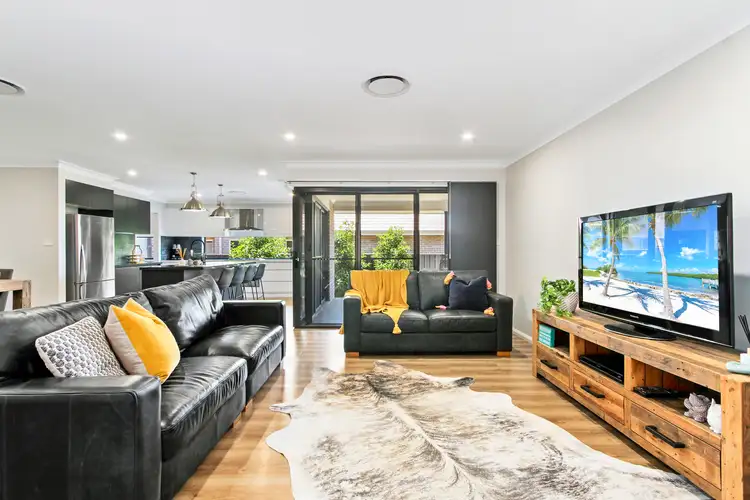 Fifth view of Homely house listing, 3 Brahman Way, Tamworth NSW 2340