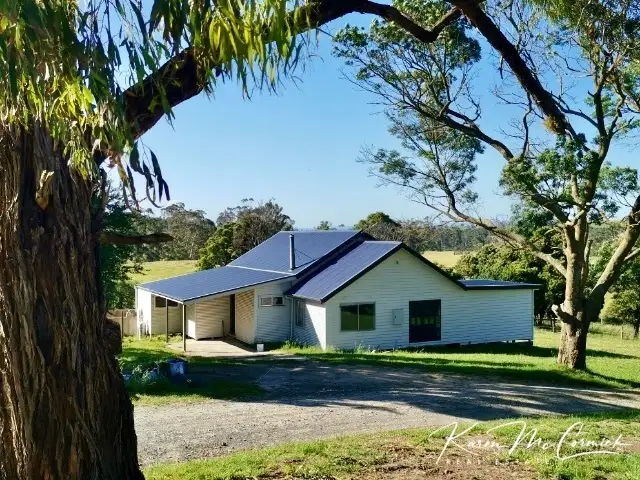 Second view of Homely house listing, 85 Olsens Road, Poowong VIC 3988