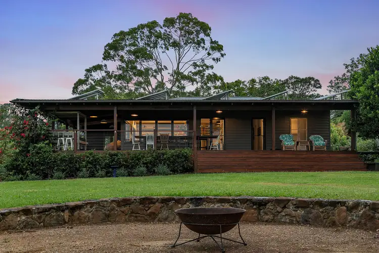 Second view of Homely house listing, 206 Friday Hut Road, Possum Creek NSW 2479