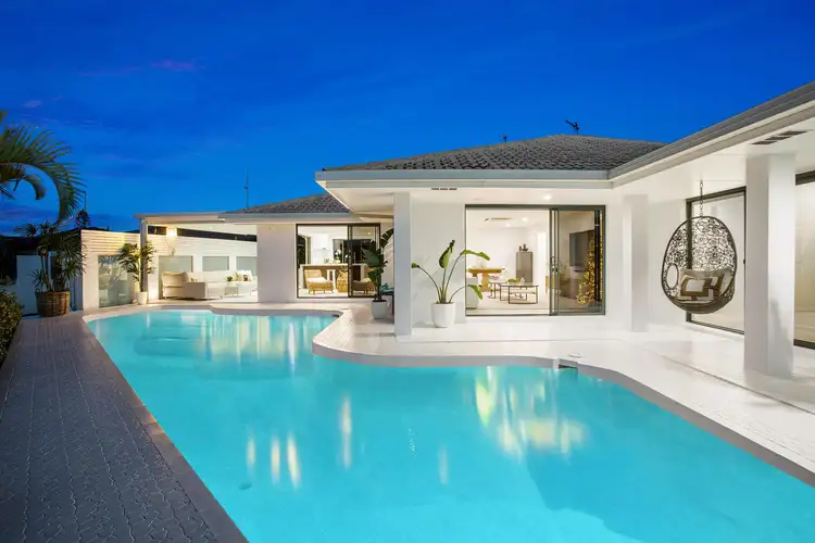 Third view of Homely house listing, 66 Rapallo Avenue, Isle Of Capri QLD 4217