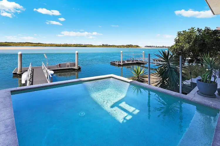 Second view of Homely house listing, 96 Duporth Avenue, Maroochydore QLD 4558