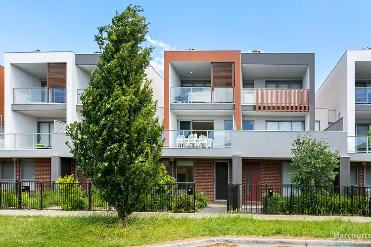 Second view of Homely townhouse listing, 7A Riverside Drive, South Morang VIC 3752