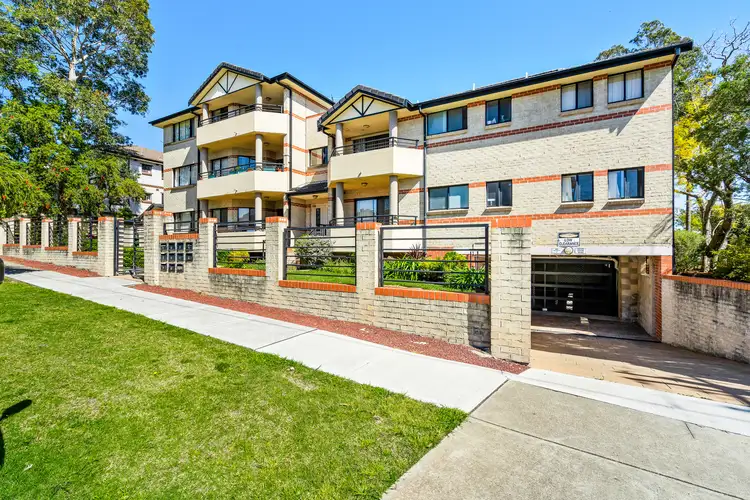 Main view of Homely unit listing, 10/85-89 Clyde Street, Guildford NSW 2161
