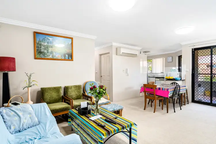 Second view of Homely unit listing, 10/85-89 Clyde Street, Guildford NSW 2161