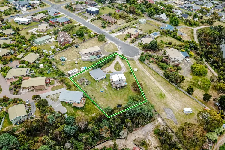 Main view of Homely house listing, 10 Bridview Place, Bridport TAS 7262