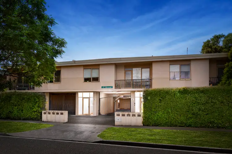 Main view of Homely unit listing, 10/20 Navigator Street, Maribyrnong VIC 3032