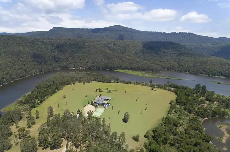 Second view of Homely house listing, 903B JACKS CORNER Road, Kangaroo Valley NSW 2577