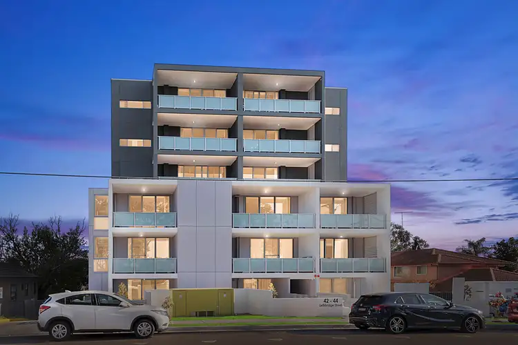 15/42-44 Lethbridge Street, Penrith NSW 2750