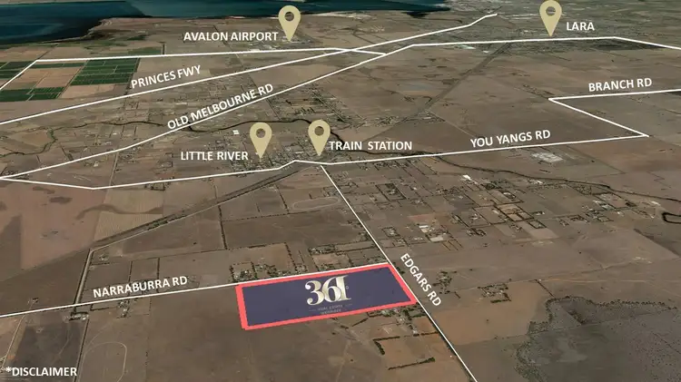Main view of Homely land listing, Address available on request