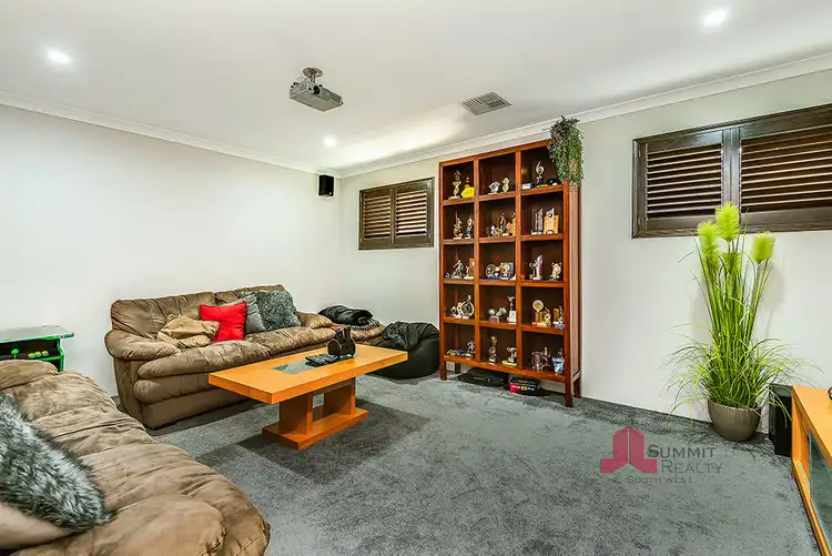 Fourth view of Homely house listing, 47 Eckersley Way, Australind WA 6233