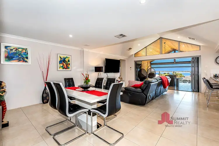 Fifth view of Homely house listing, 47 Eckersley Way, Australind WA 6233