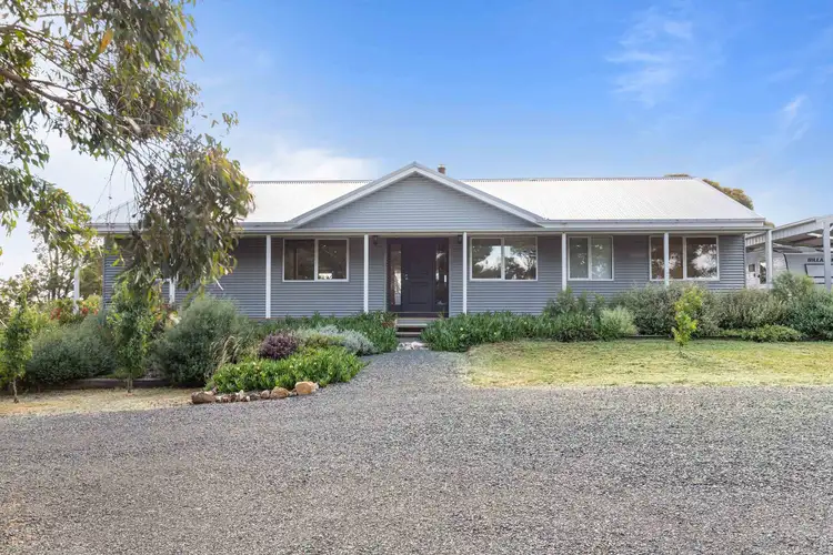 Main view of Homely house listing, 204 Flagstaff Ridge Road, Linton VIC 3360