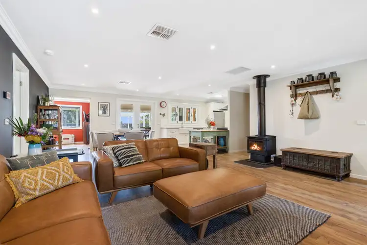 Fifth view of Homely house listing, 204 Flagstaff Ridge Road, Linton VIC 3360