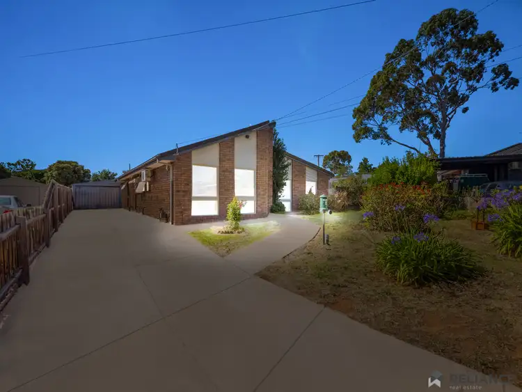 5 Corr Grove, Melton VIC 3337