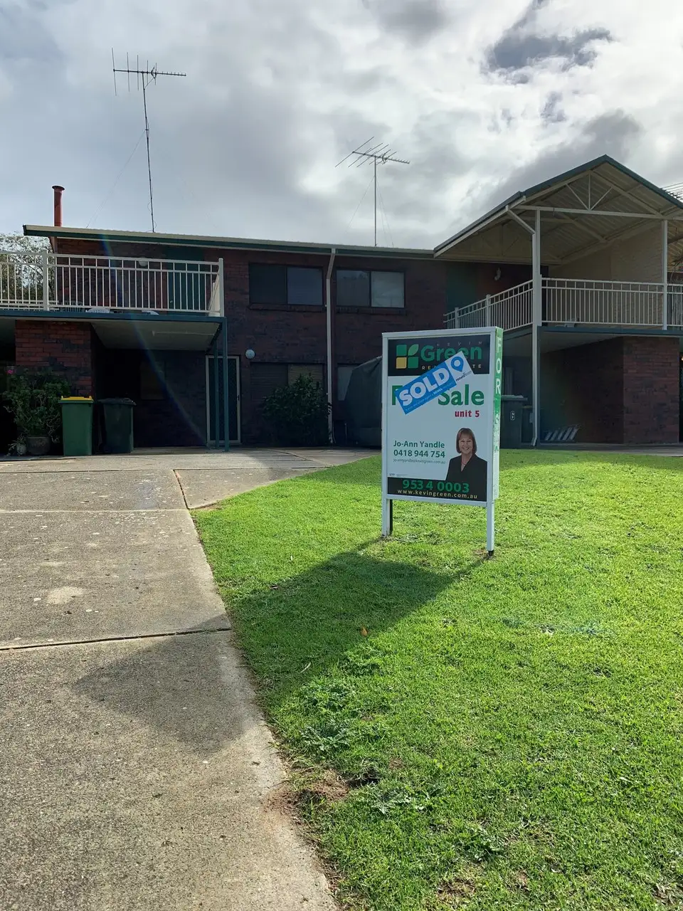 Main view of Homely house listing, 5/1 Mulberry Close, Bouvard WA 6211