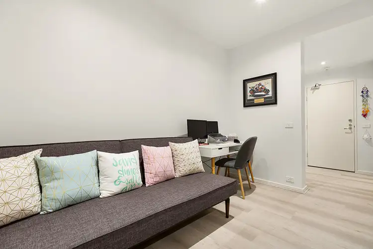 Sixth view of Homely apartment listing, 201/33 Wreckyn Street, North Melbourne VIC 3051