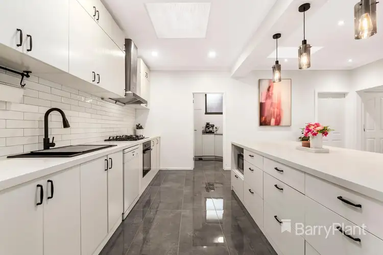 Second view of Homely house listing, 7 Loyola Court, Watsonia VIC 3087