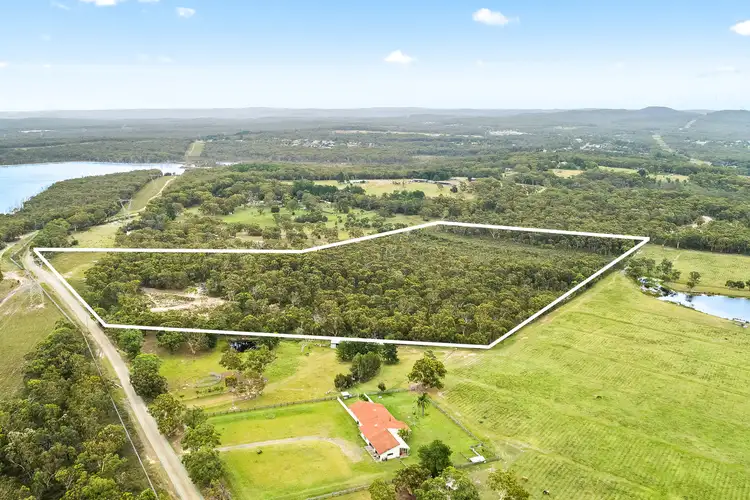 Third view of Homely land listing, 235 Summerhayes Road, Wyee NSW 2259