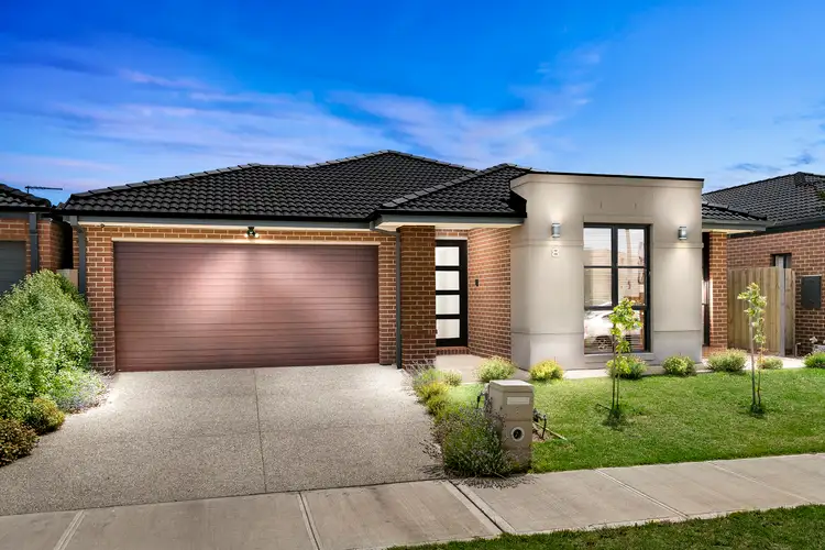 Main view of Homely house listing, 8 Fellows Street, Weir Views VIC 3338