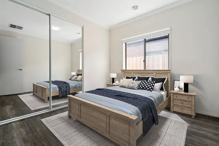 Second view of Homely house listing, 8 Fellows Street, Weir Views VIC 3338