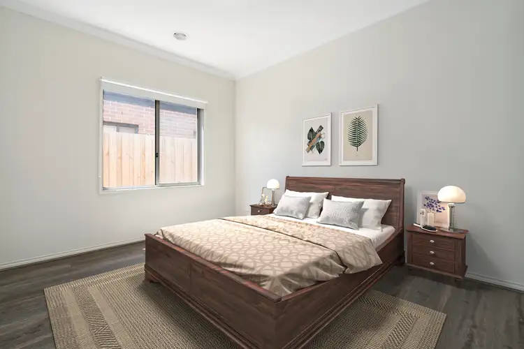 Third view of Homely house listing, 8 Fellows Street, Weir Views VIC 3338