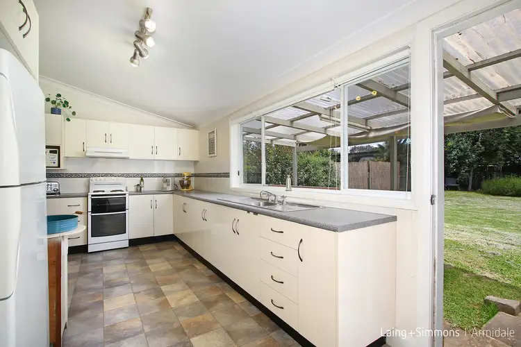 Fifth view of Homely house listing, 22 Park Street, Uralla NSW 2358