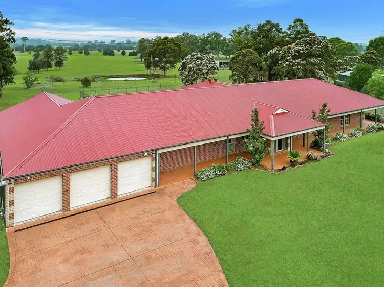 Main view of Homely rural property listing, 9 Avon Place, Windsor Downs NSW 2756