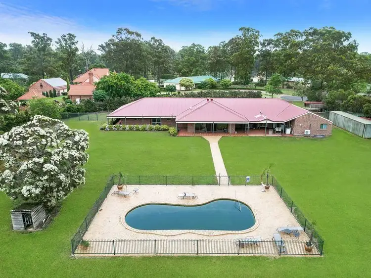 Second view of Homely rural property listing, 9 Avon Place, Windsor Downs NSW 2756