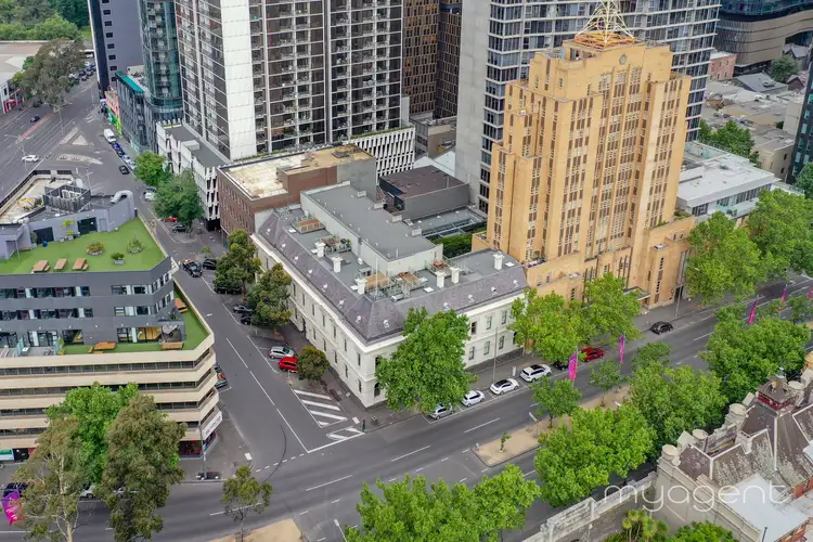Third view of Homely apartment listing, 12/61 MacKenzie Street, Melbourne VIC 3000