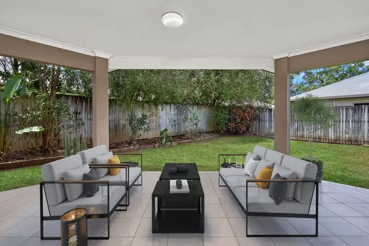 Third view of Homely house listing, 14 Charnley Avenue, Bentley Park QLD 4869