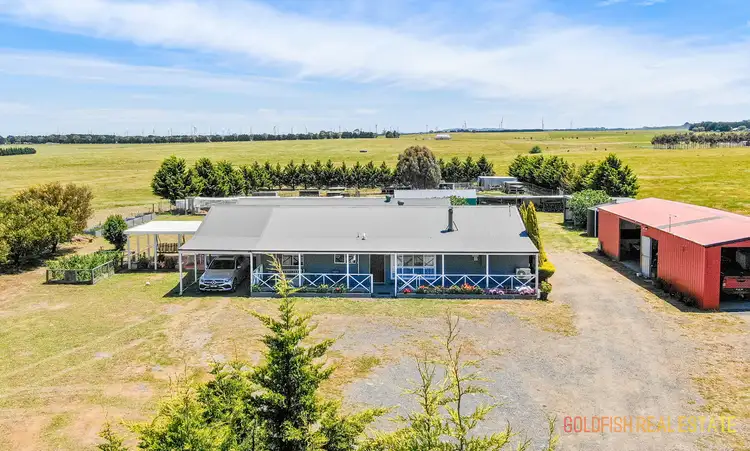 256 Jaicomellis Lane, Ballan VIC 3342