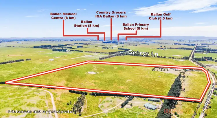 Second view of Homely rural property listing, 256 Jaicomellis Lane, Ballan VIC 3342