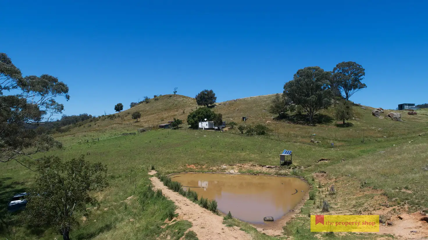 Main view of Homely rural property listing, 756 Upper Botobolar Road, Mudgee NSW 2850