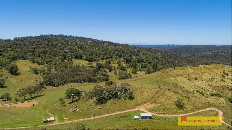 Second view of Homely rural property listing, 756 Upper Botobolar Road, Mudgee NSW 2850