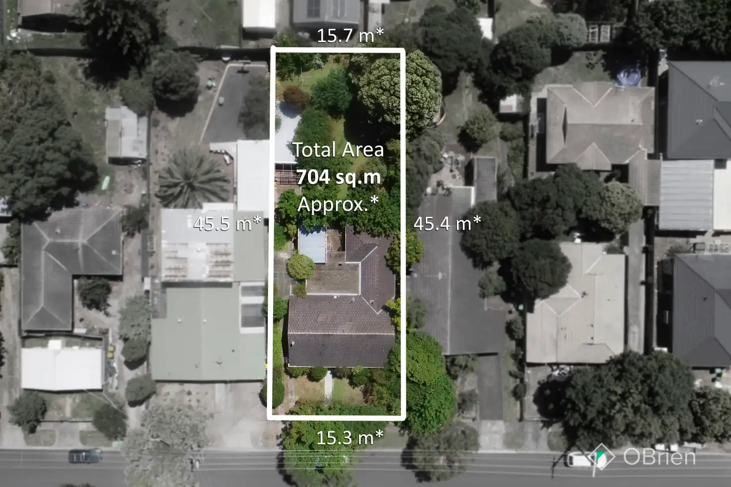 Main view of Homely house listing, 42 Coprosma Avenue, Frankston VIC 3199