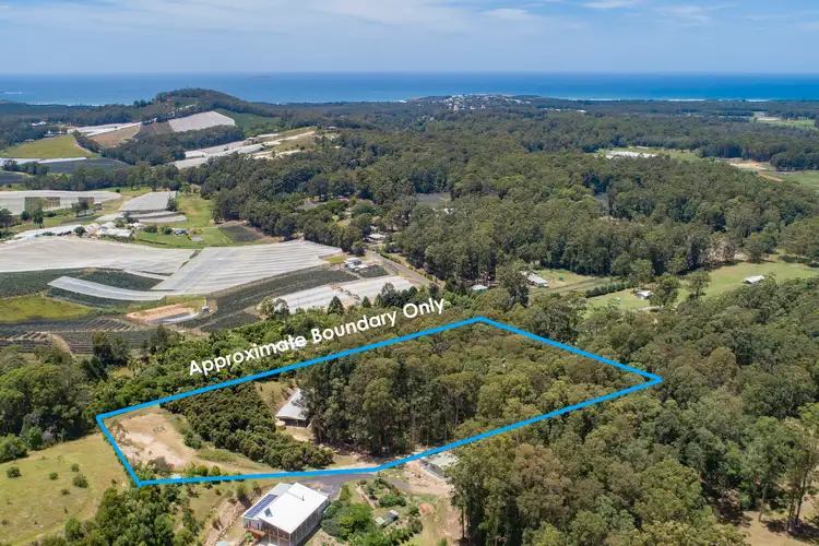 Main view of Homely house listing, 452 Johnsons Road, Sandy Beach NSW 2456