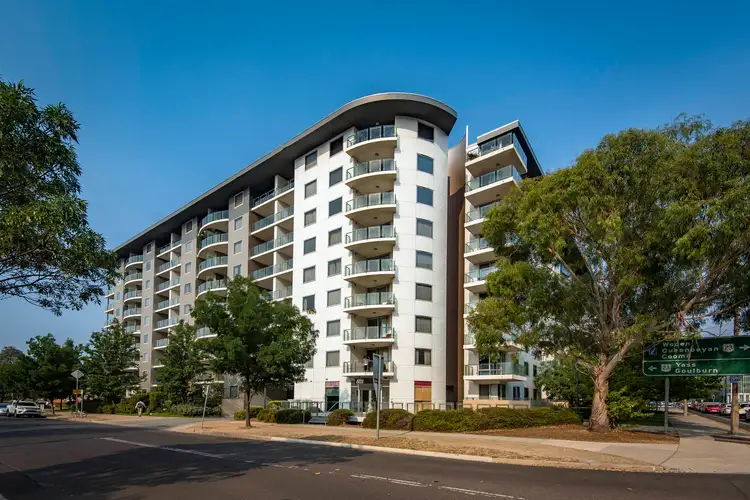 130/77 Northbourne Avenue, Turner ACT 2612
