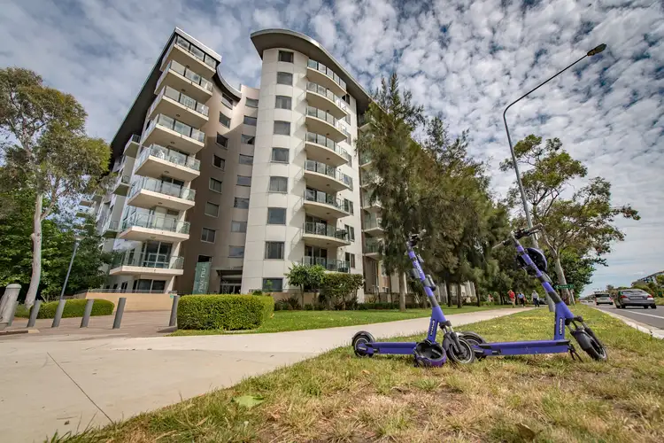 Fifth view of Homely apartment listing, 130/77 Northbourne Avenue, Turner ACT 2612