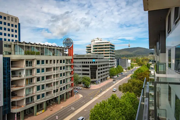 Sixth view of Homely apartment listing, 130/77 Northbourne Avenue, Turner ACT 2612