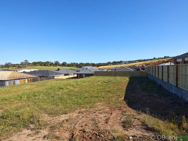 Fourth view of Homely land listing, 27 Cinnamon Street, Drouin VIC 3818