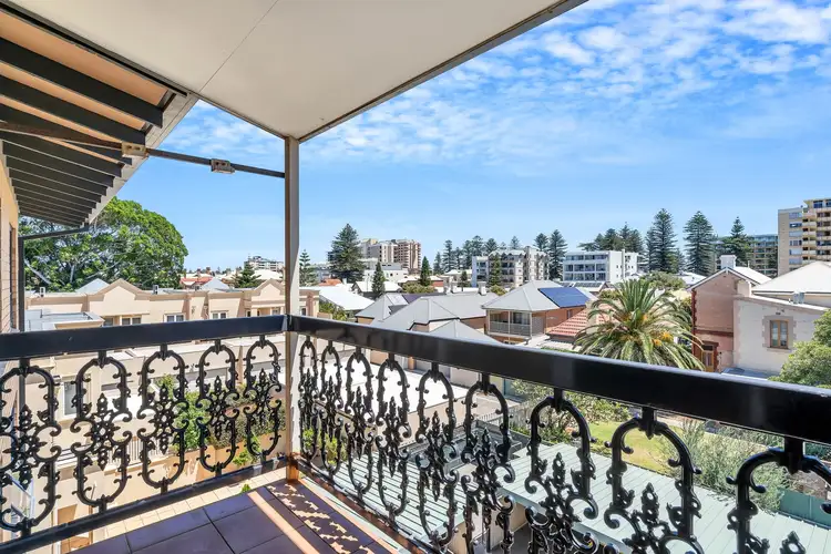 Main view of Homely unit listing, 12/35 Nile Street, Glenelg SA 5045