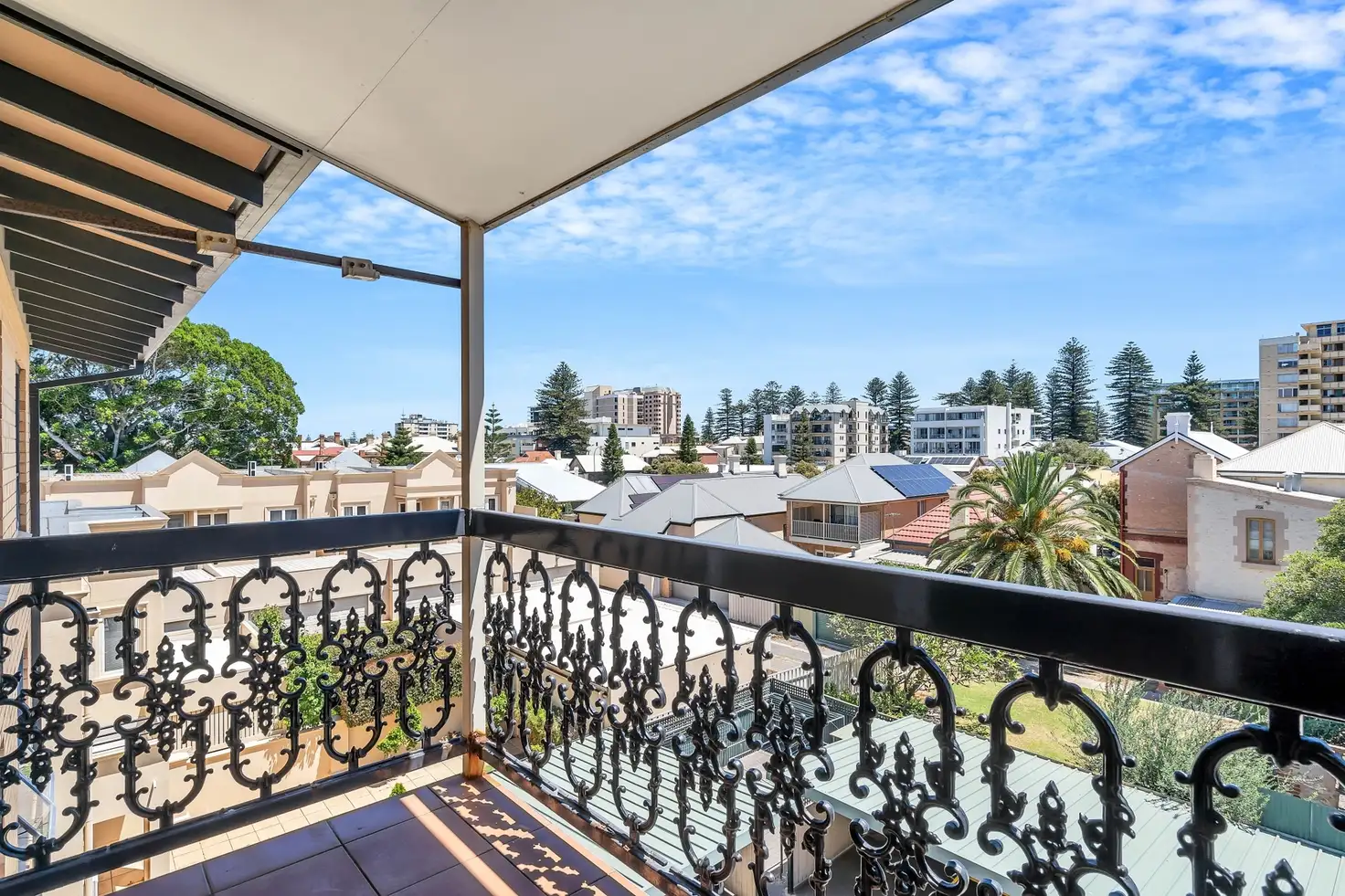 Main view of Homely unit listing, 12/35 Nile Street, Glenelg SA 5045