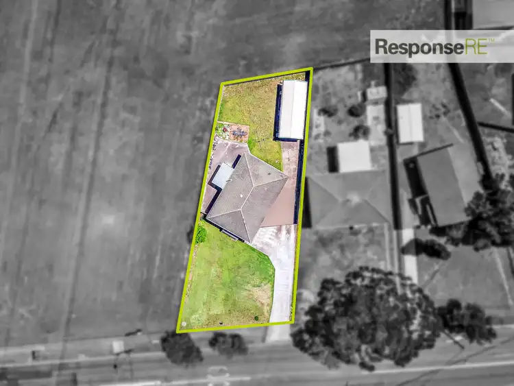 Second view of Homely house listing, 8 Aurora Drive, Whalan NSW 2770