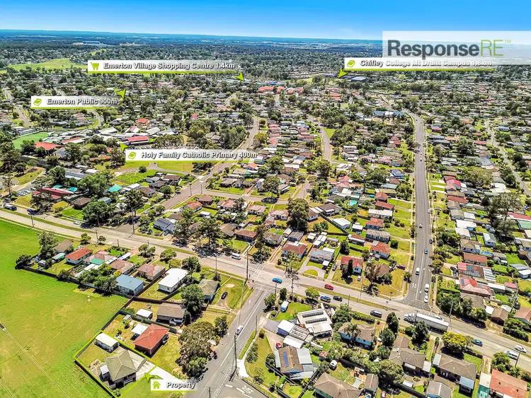 Third view of Homely house listing, 8 Aurora Drive, Whalan NSW 2770