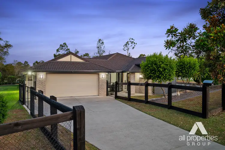 Main view of Homely house listing, 85-91 Border Crescent, New Beith QLD 4124