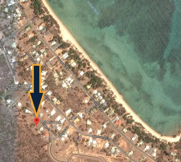 Fifth view of Homely land listing, 9 Olden Court, Hideaway Bay QLD 4800