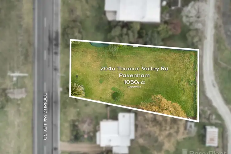 204A Toomuc Valley Road, Pakenham VIC 3810