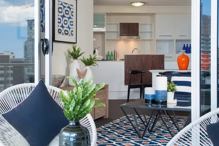 Second view of Homely apartment listing, 367/1000 Ann Street, Fortitude Valley QLD 4006